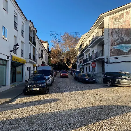 Aracena Flat Noria Apartment Exterior photo