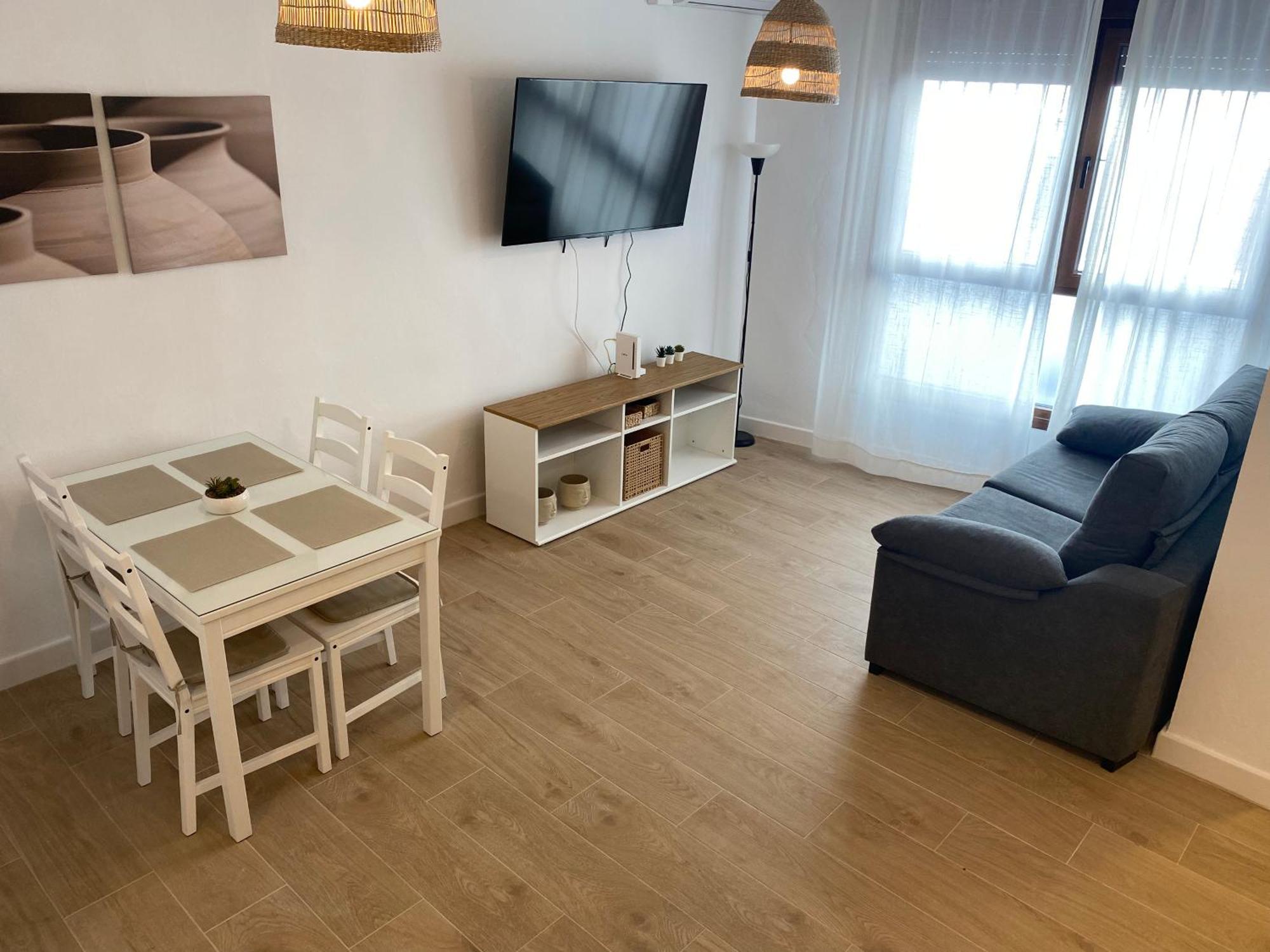 Flat Noria Apartamento Aracena