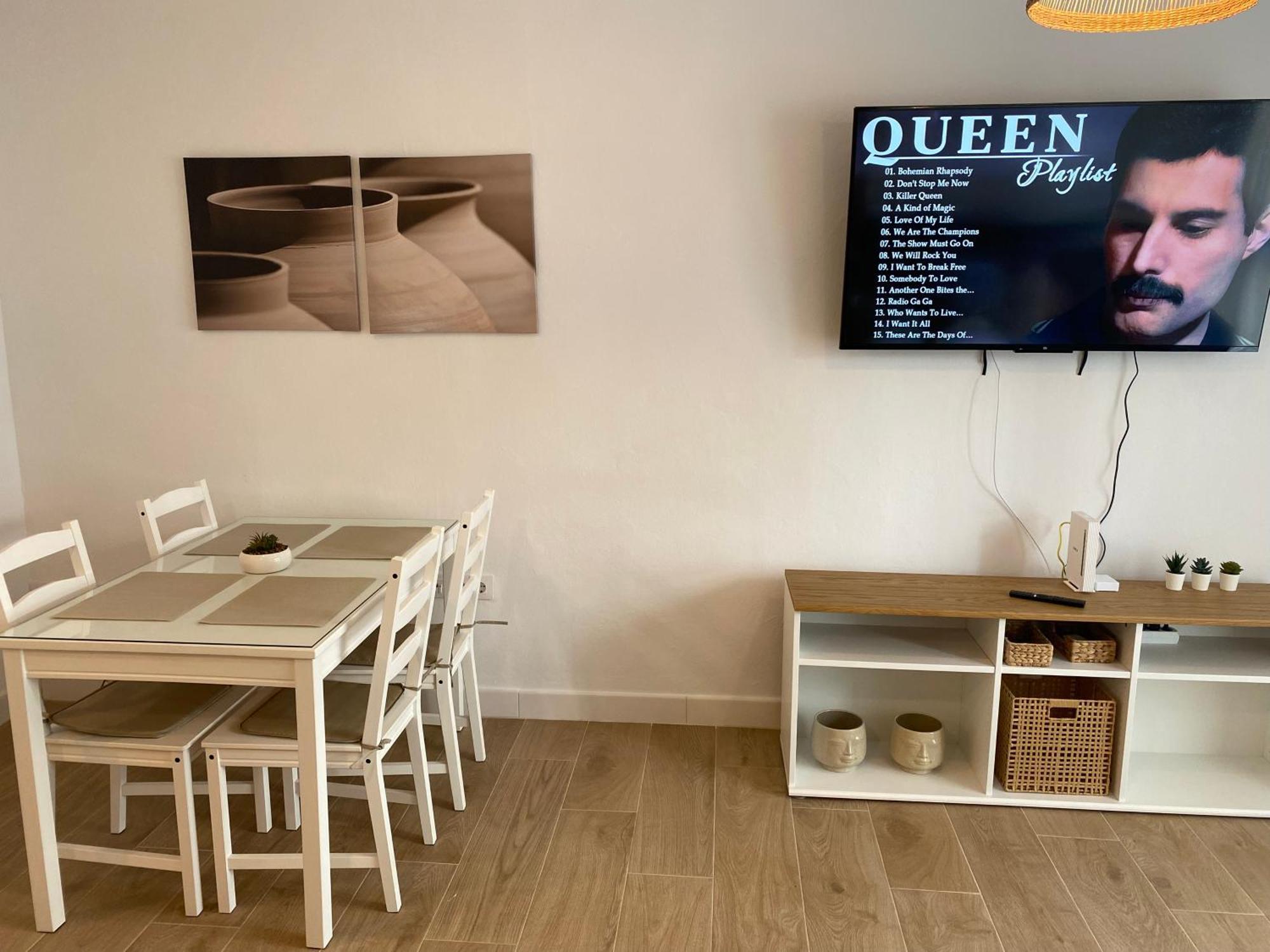 Flat Noria Apartment Aracena
