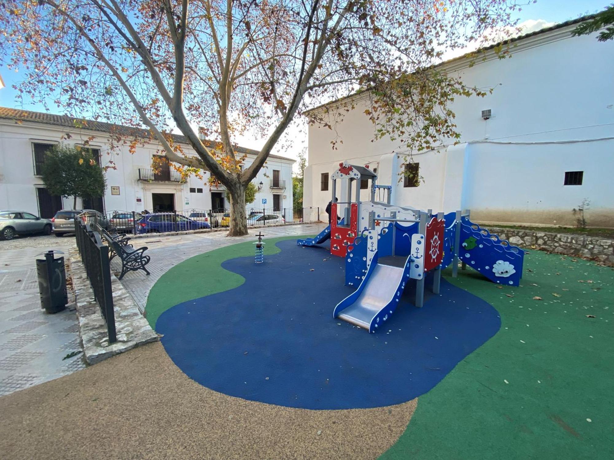 Flat Noria Apartamento Aracena